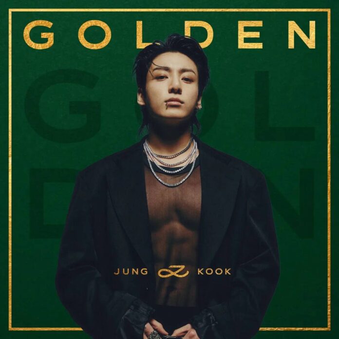 Album GOLDEN của Jungkook (BTS)