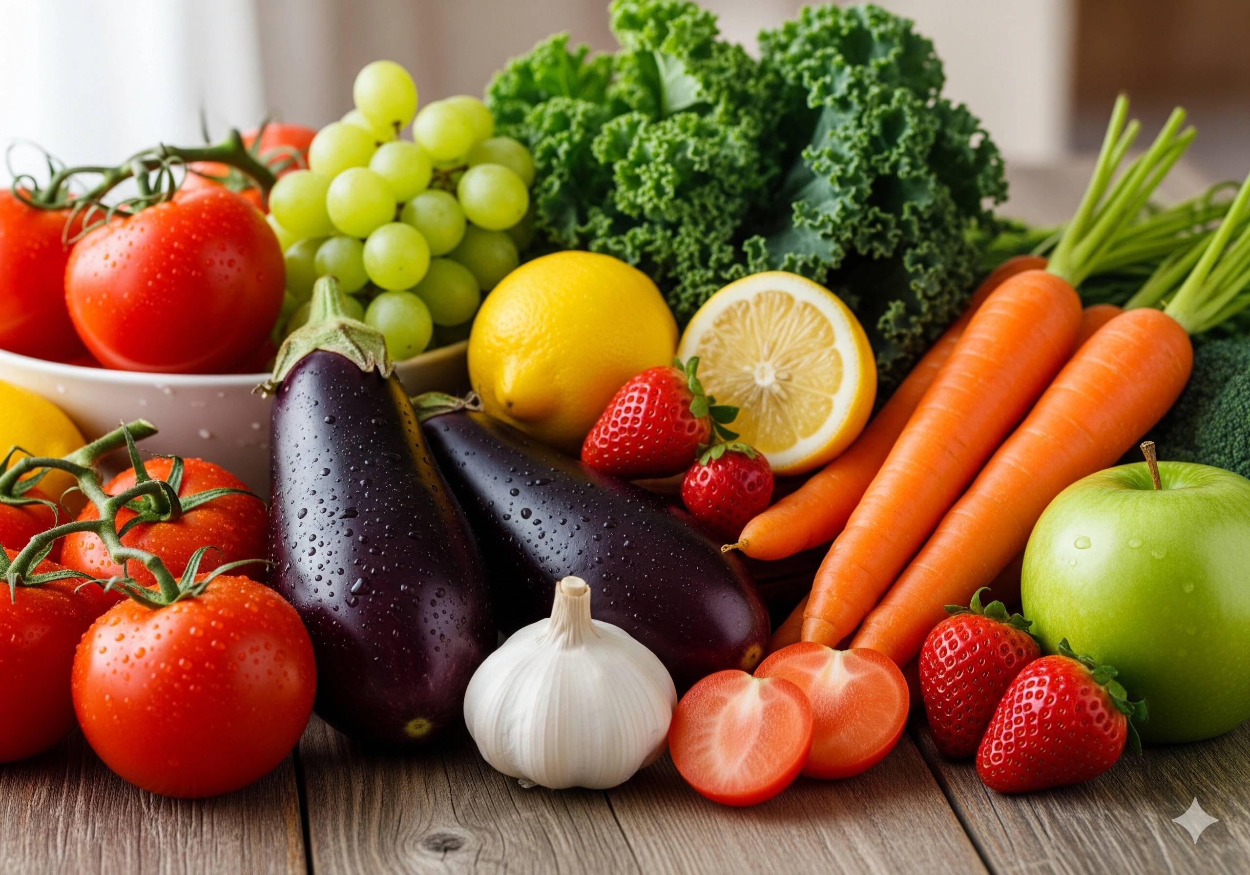 7 nhóm thực phẩm có lợi đối với người bị hen suyễn