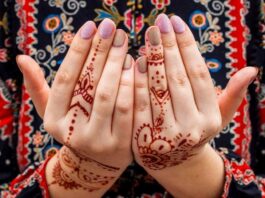 5 mẹo giúp làm mờ hình xăm henna nhanh hơn nhưng vẫn an toàn cho da