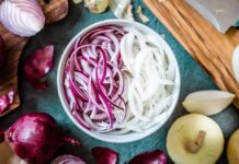 Lợi ích của hành tây đối với sức khỏe