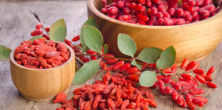 Lợi ích của quả kỷ tử trong chăm sóc da