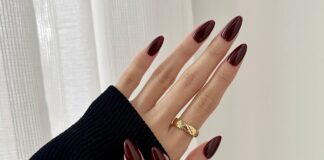 Gợi ý 15 màu sơn móng tay hot nhất mùa đông 2025: Sang trọng, ấm áp và đầy cảm hứng màu sơn móng tay hot nhất mùa đông 2025