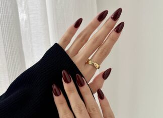 màu sơn móng tay hot nhất mùa đông 2025