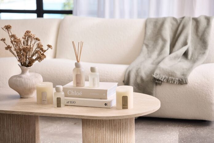 Thêm hương thơm thư giãn