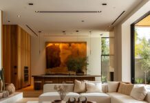 Bố trí nội thất chiến lược