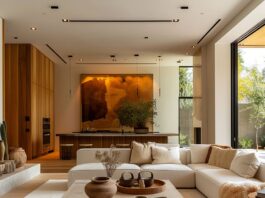 10 cách phân chia không gian nội thất mà không cần xây tường Bố trí nội thất chiến lược