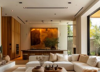 Bố trí nội thất chiến lược