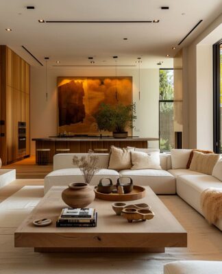 10 cách phân chia không gian nội thất mà không cần xây tường Bố trí nội thất chiến lược