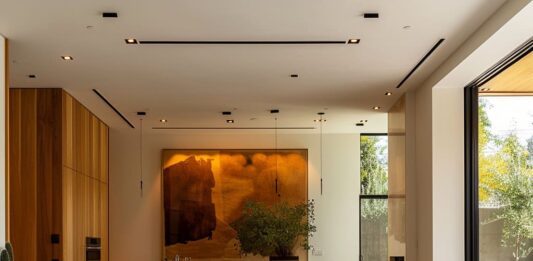 Bố trí nội thất chiến lược