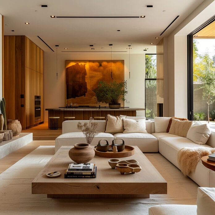 Bố trí nội thất chiến lược