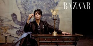 Park Bo-gum xác nhận sẽ trở thành người dẫn chương trình cho MAMA 2025