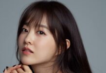 Diễn viên Park Bo-young