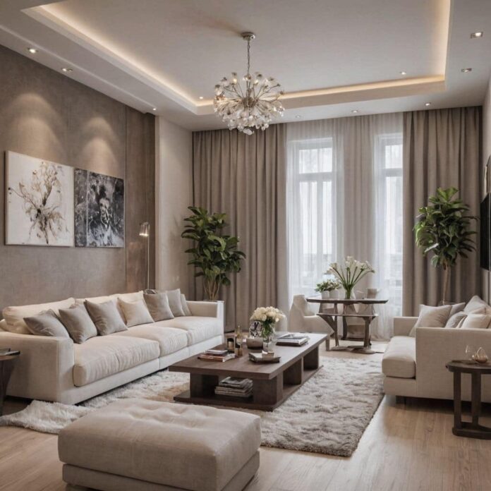 Thảm trải sàn mềm mại