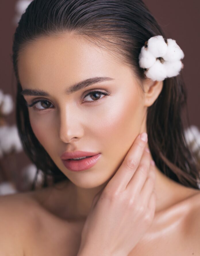 Làn da sáng mịn, căng bóng tự nhiên