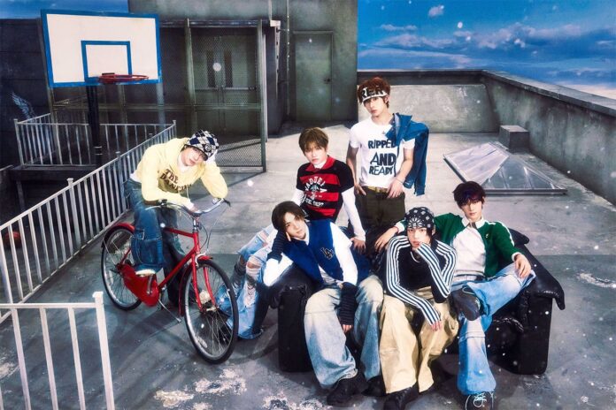 Album mới của TWS