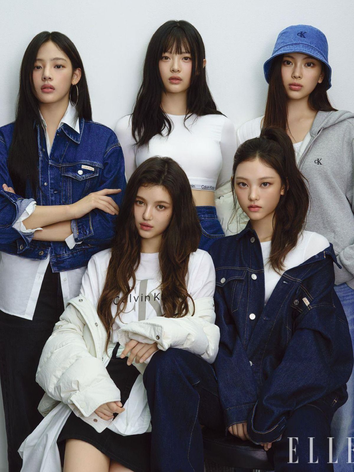 Ngay sau khi phán quyết được công bố, NewJeans Ngay sau khi phán quyết được công bố, NewJeans