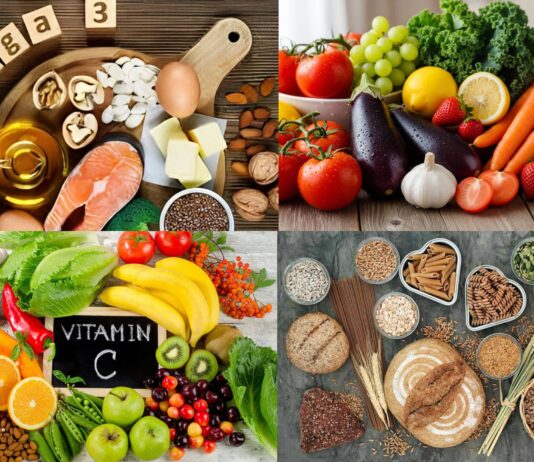 7 nhóm thực phẩm có lợi đối với người bị hen suyễn