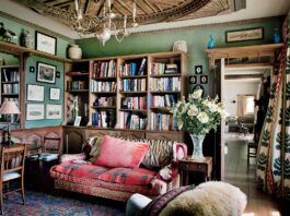 10 dấu hiệu cho thấy phòng khách của bạn đang chứa quá nhiều đồ đạc và cách giải quyết Phòng khách chứa quá nhiều đồ đạc