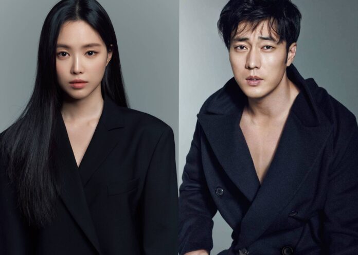 Sự kết hợp giữa Son Na-eun và nam tài tử So Ji-sub