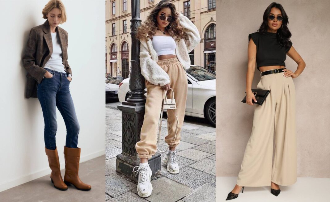 10 công thức phối giày và quần “chuẩn chỉnh” giúp bạn mặc đẹp trong mọi hoàn cảnh