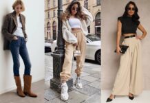 10 công thức phối giày và quần “chuẩn chỉnh” giúp bạn mặc đẹp trong mọi hoàn cảnh