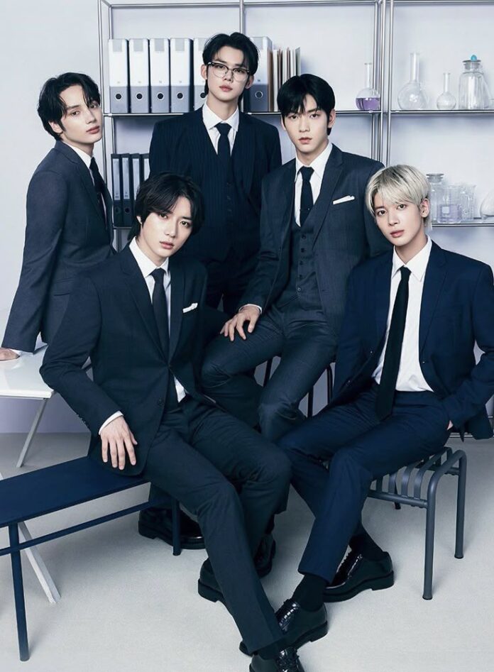 Song song với hoạt động âm nhạc, TXT cũng đang lan tỏa ảnh hưởng tích cực qua những dự án xã hội