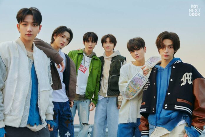 Kênh YouTube của BOYNEXTDOOR