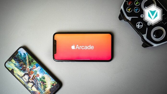 Apple Arcade (Ảnh: Internet)