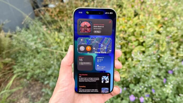 iPhone 17 (Ảnh: Internet)