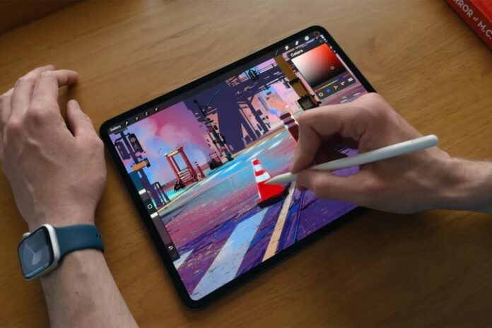 Apple Pencil cho iPad (Ảnh: Internet)