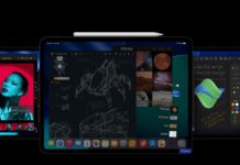 iPad Pro M5 (Ảnh: Internet)