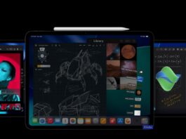 iPad Pro M5 (Ảnh: Internet)