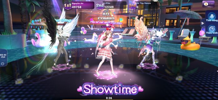 Audition Mobile – Giai Điệu Tuổi Trẻ Còn Mãi Trong Tim Game Thủ Việt (Nguồn: Internet)