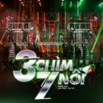 Bài hát 3 Chìm 7 Nổi được đánh giá hay nhất Round 1 livestage 2 (Nguồn: internet)