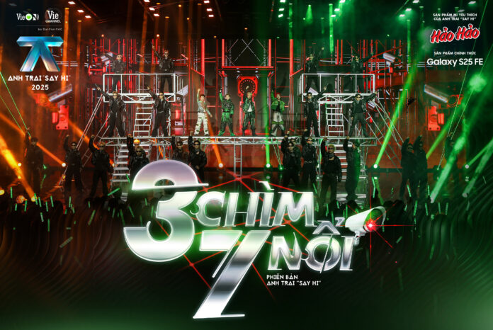 Bài hát 3 Chìm 7 Nổi được đánh giá hay nhất Round 1 livestage 2 (Nguồn: internet)