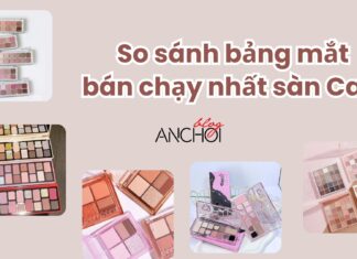 So sánh chi tiết 14 bảng phấn mắt đẹp bán chạy nhất sàn Cam – từ nội địa Trung đến phấn Hàn