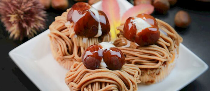 Bánh Montebianco (Ảnh: Internet)