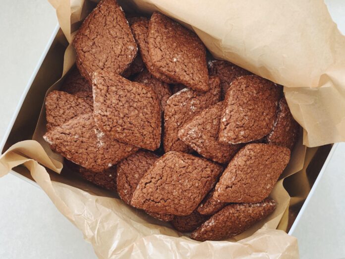 Bánh Mostaccioli (Ảnh: Internet)