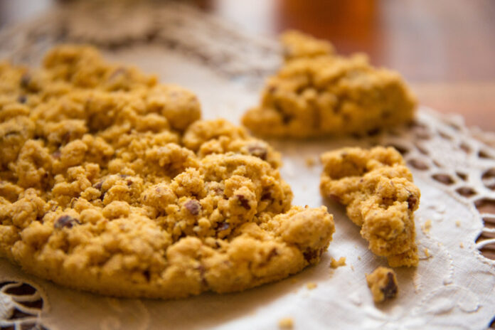 Bánh Sbrisolona (Ảnh: Internet)