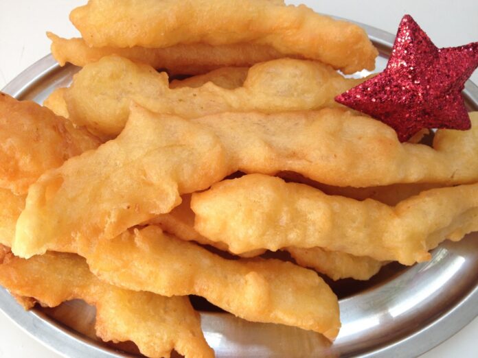 Bánh Scorpelle (Ảnh: Internet)