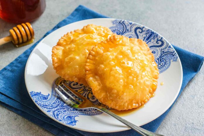 Bánh seadas (Ảnh: Internet)