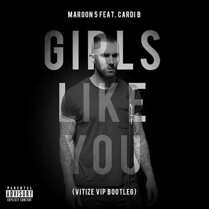 Bài hát "Girls Like You". Nguồn: Internet