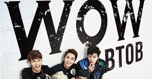 Bài hát “WOW”. Nguồn: Internet Bài hát “WOW”. Nguồn: Internet