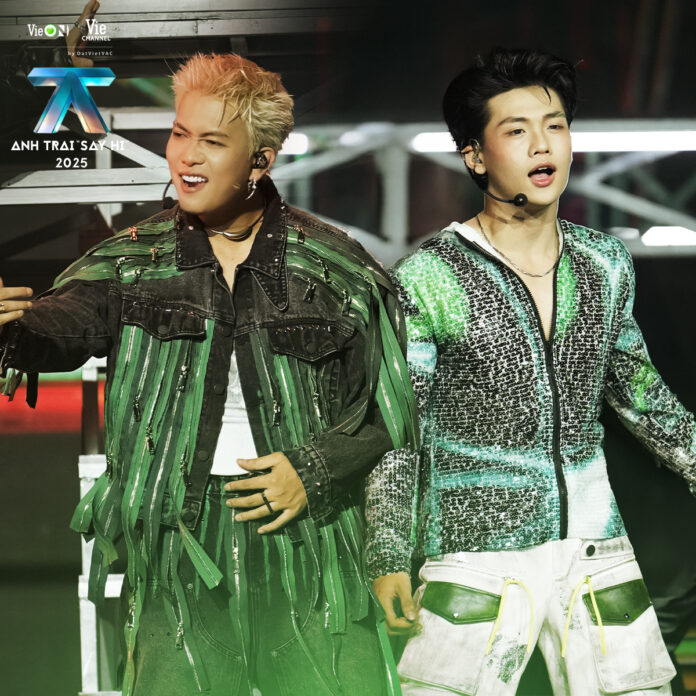 BigDaddy - Jesonlei trong bài hát 3 Chìm 7 Nổi (Nguồn: internet)