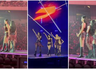 Blackpink outfit tại Đài Loan – fans mê mệt với loạt đồ mới của 4 nàng Hắc Hường