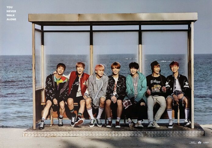 Spring Day là một trong những bài hát hay nhất thế kỷ 21 do Rolling Stone bình chọn (Ảnh: Internet)