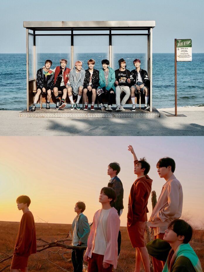 Spring Day được mệnh danh là "thánh ca mùa xuân" của Kpop (Ảnh: Internet)