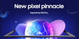 Samsung công bố loại cảm biến camera mới cho điện thoại hứa hẹn đột phá Samsung công bố loại cảm biến camera mới cho điện thoại (Ảnh: Internet)