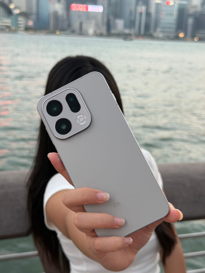 Oppo Find X9 (Ảnh: Internet)