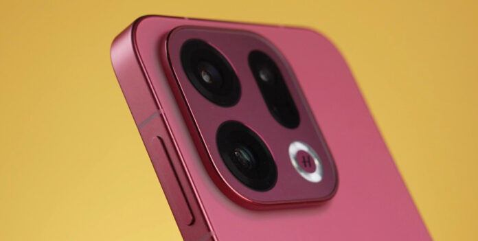 Oppo Find X9 (Ảnh: Internet)